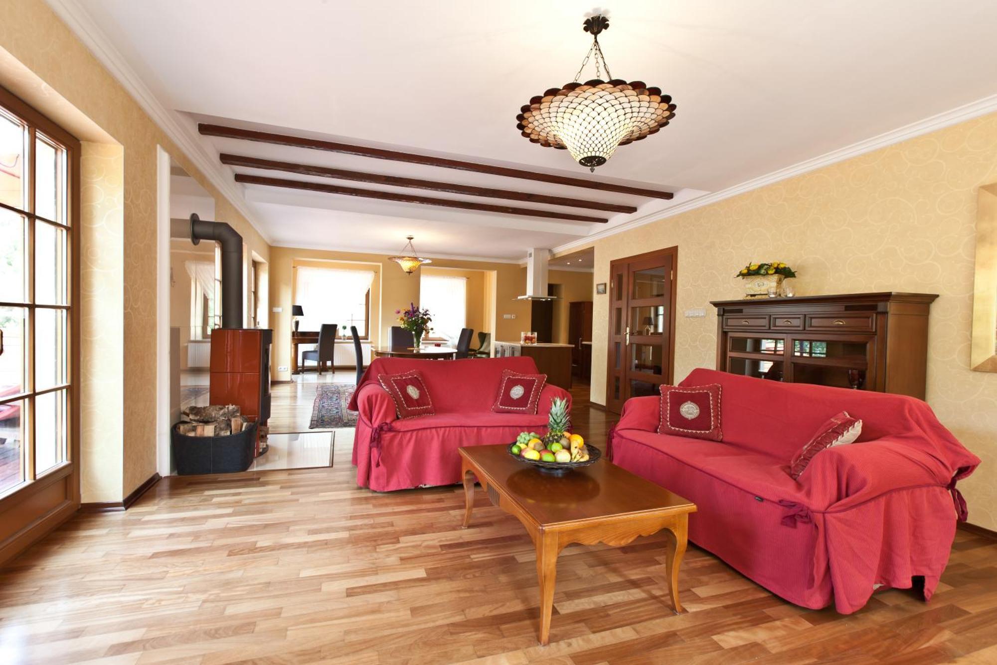 Wy & Spa Pobierowo Ruang foto