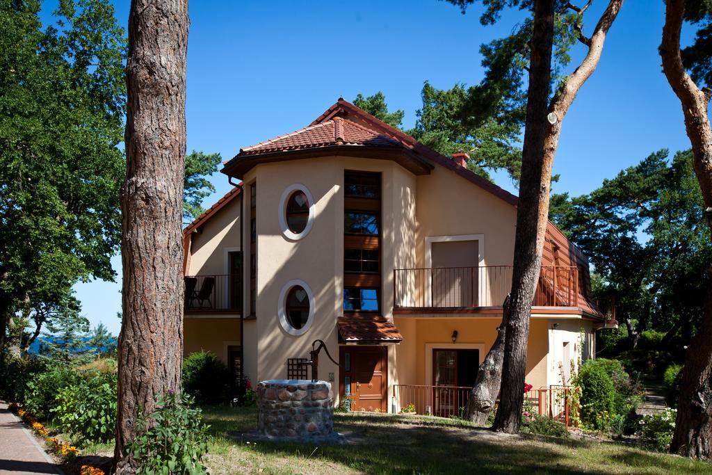 Wy & Spa Pobierowo Bagian luar foto
