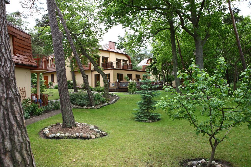 Wy & Spa Pobierowo Bagian luar foto