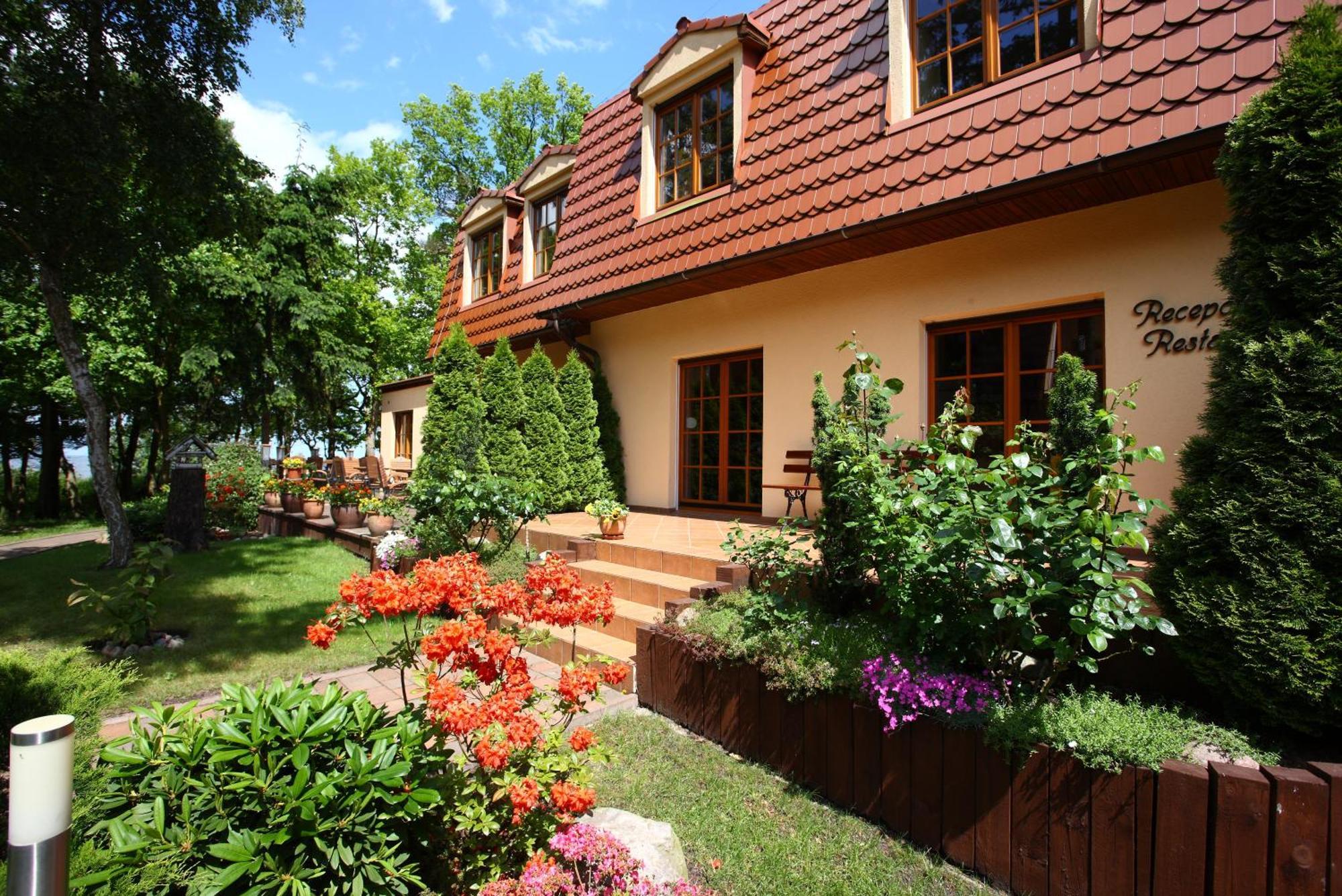 Wy & Spa Pobierowo Bagian luar foto
